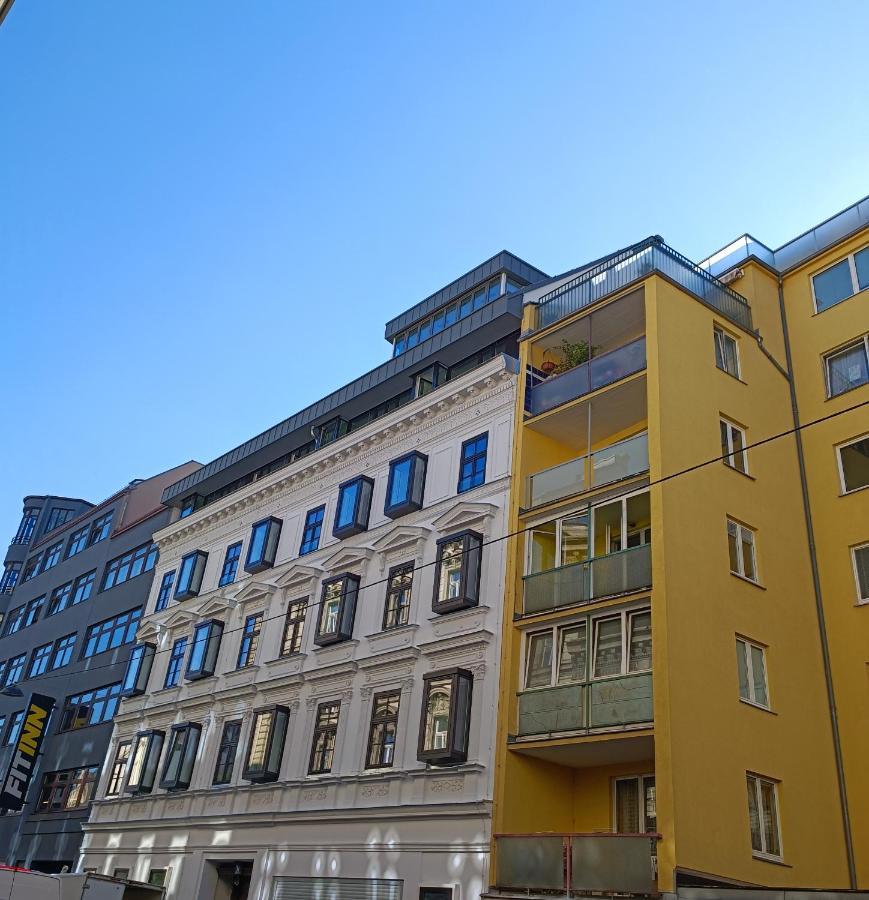 Mollart Apartment 비엔나 외부 사진