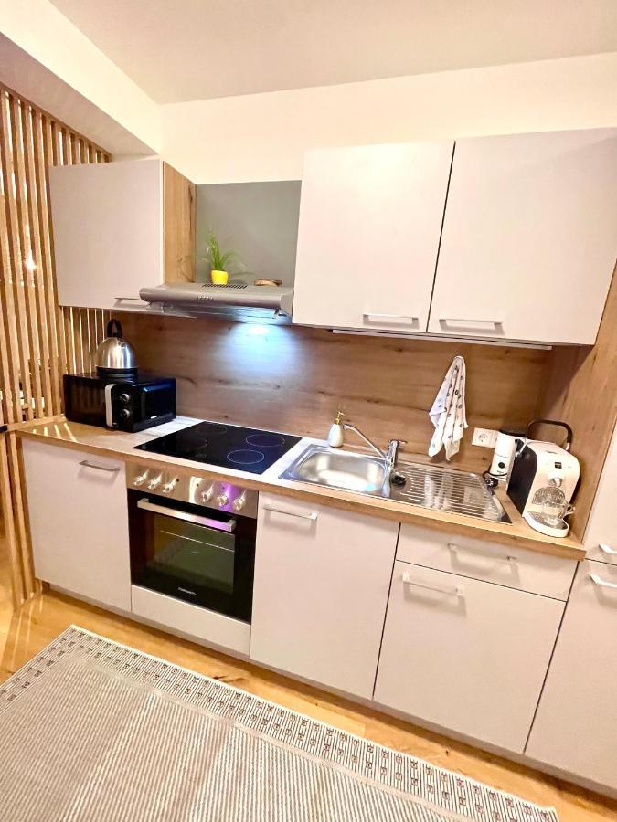 Mollart Apartment 비엔나 외부 사진