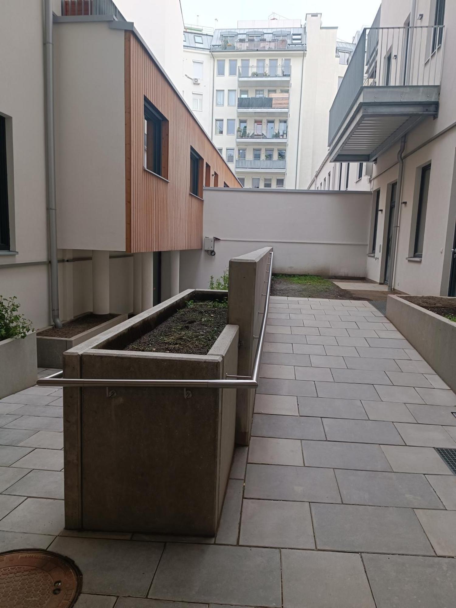 Mollart Apartment 비엔나 외부 사진
